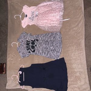 Girls 4/4t Bundle #1 with 11 items